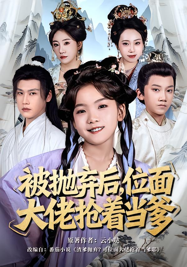 被抛弃后，位面大佬抢着当爹第01集