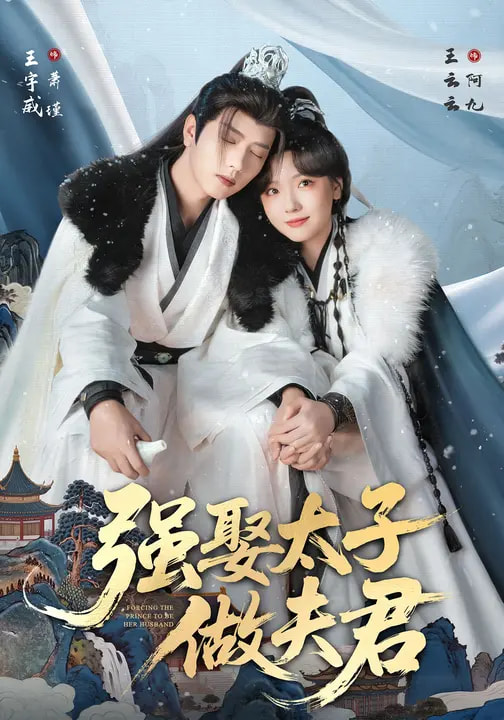 强娶太子做夫君第55集