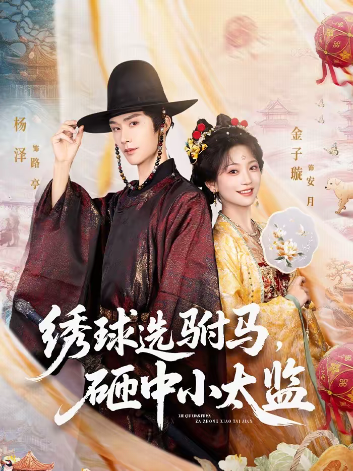 绣球选驸马，砸中小太监第38集