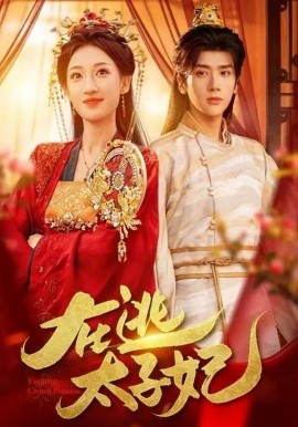 在逃太子妃第39集