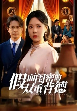 假面闺密的双重背德(全集)