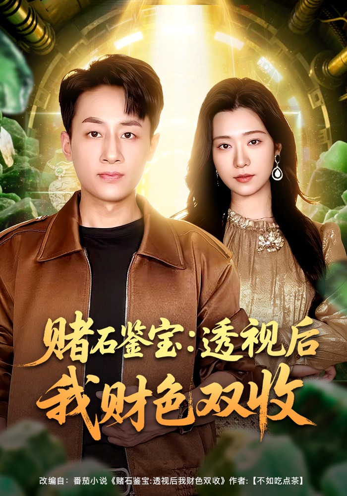 赌石鉴宝：透视后我财色双收HD(大结局)