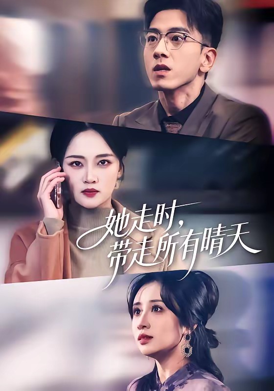 她走时，带走所有晴天HD(大结局)