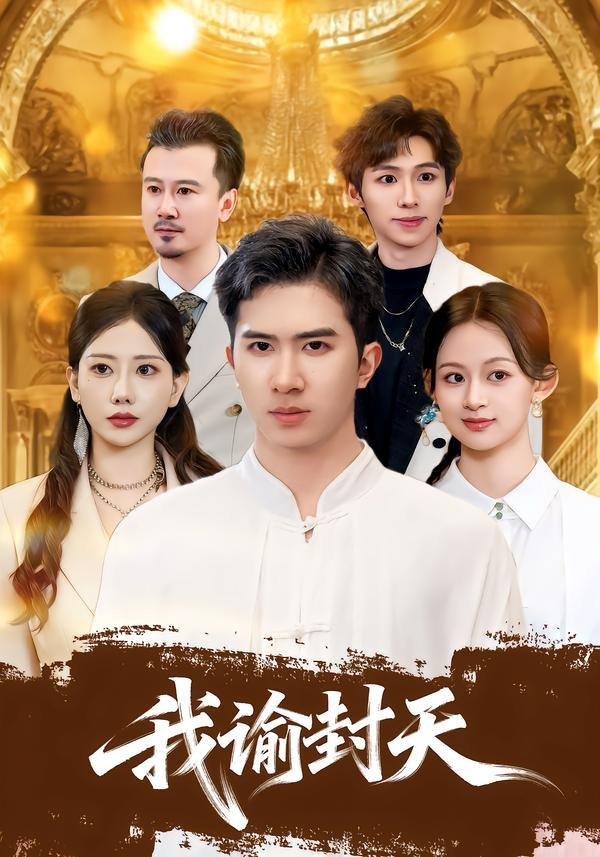 我谕封天HD(大结局)