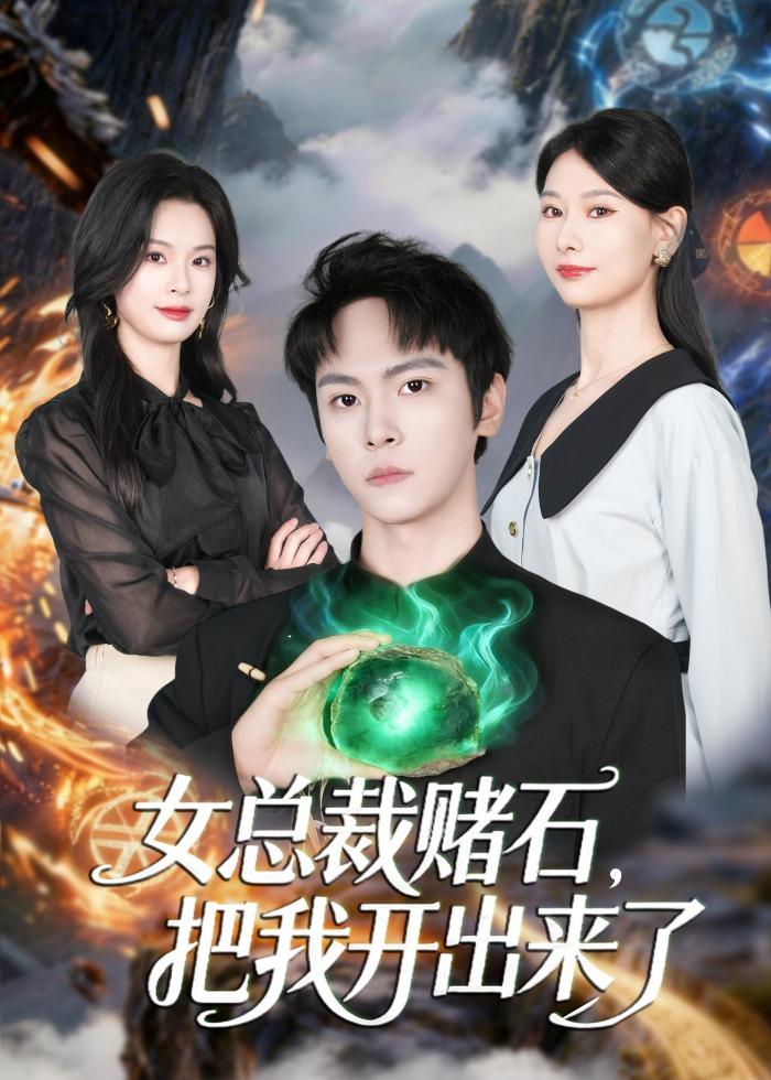 女总裁赌石，把我开出来了第01集(大结局)