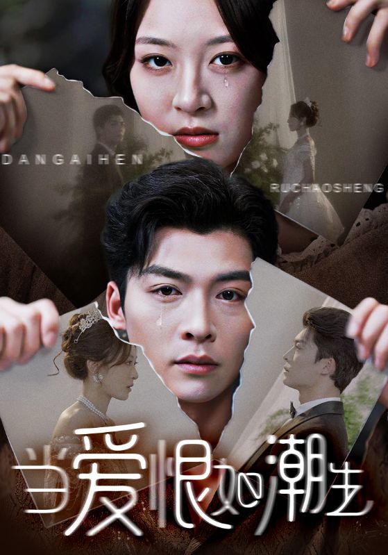 当爱恨如潮生(全集)