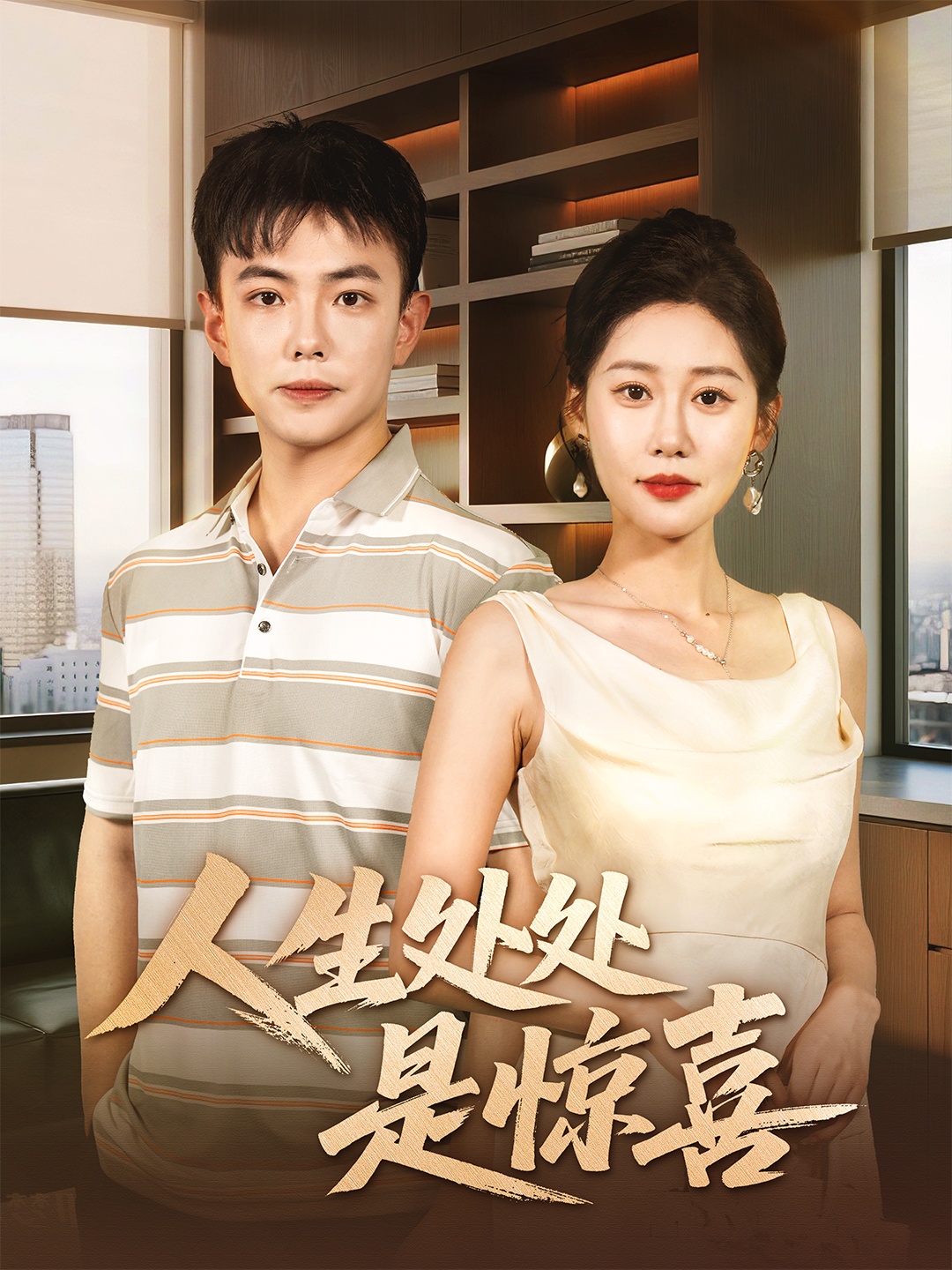 人生处处是惊喜(全集)