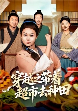 穿越之带着超市去种田(全集)